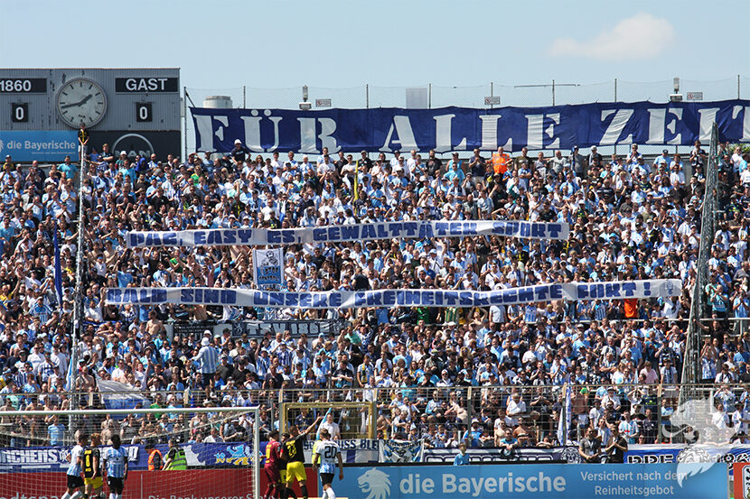 TSV 1860 München – Borussia Dortmund II 6-3 (14)
