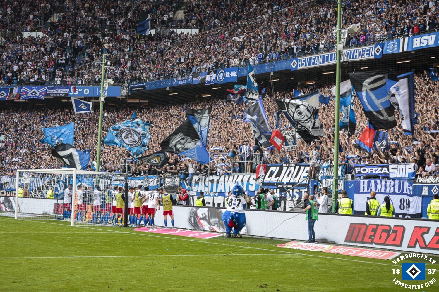 Hamburger SV – Hannover 96 2-1 (9)