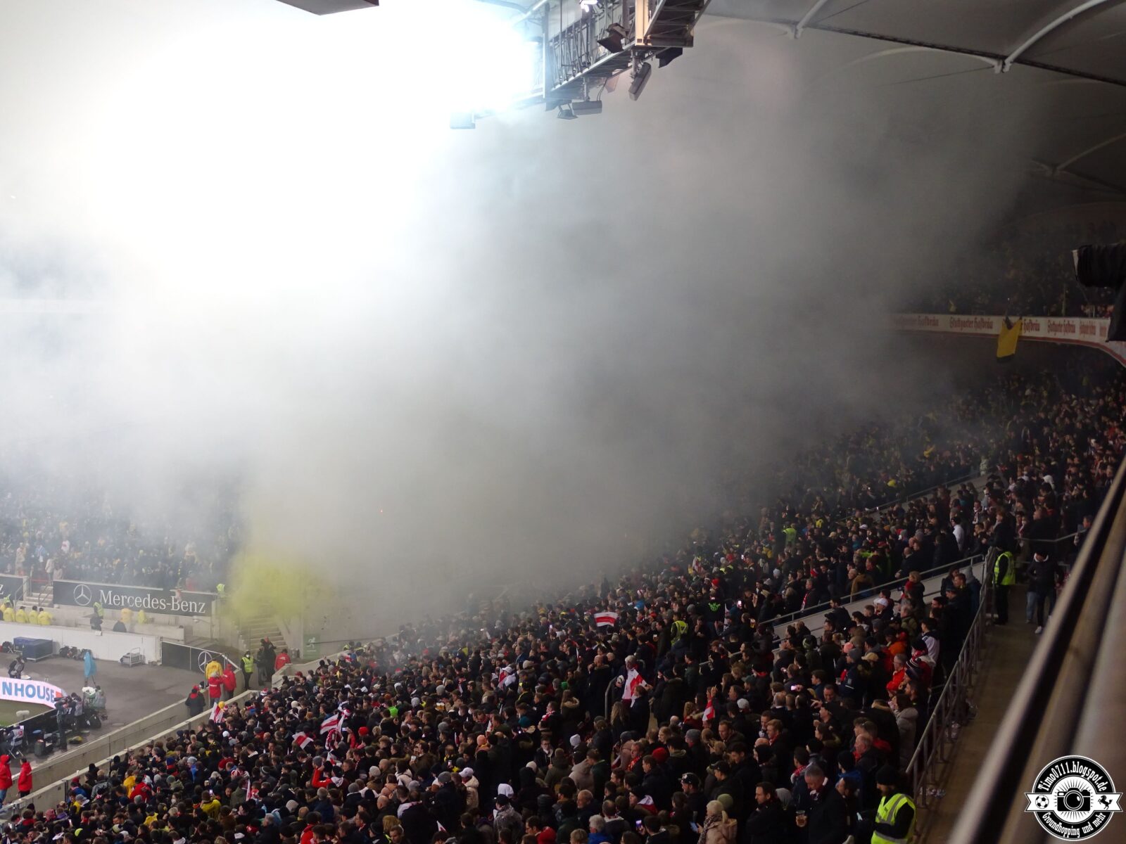 VfB Stuttgart – Borussia Dortmund 0-2 (1)