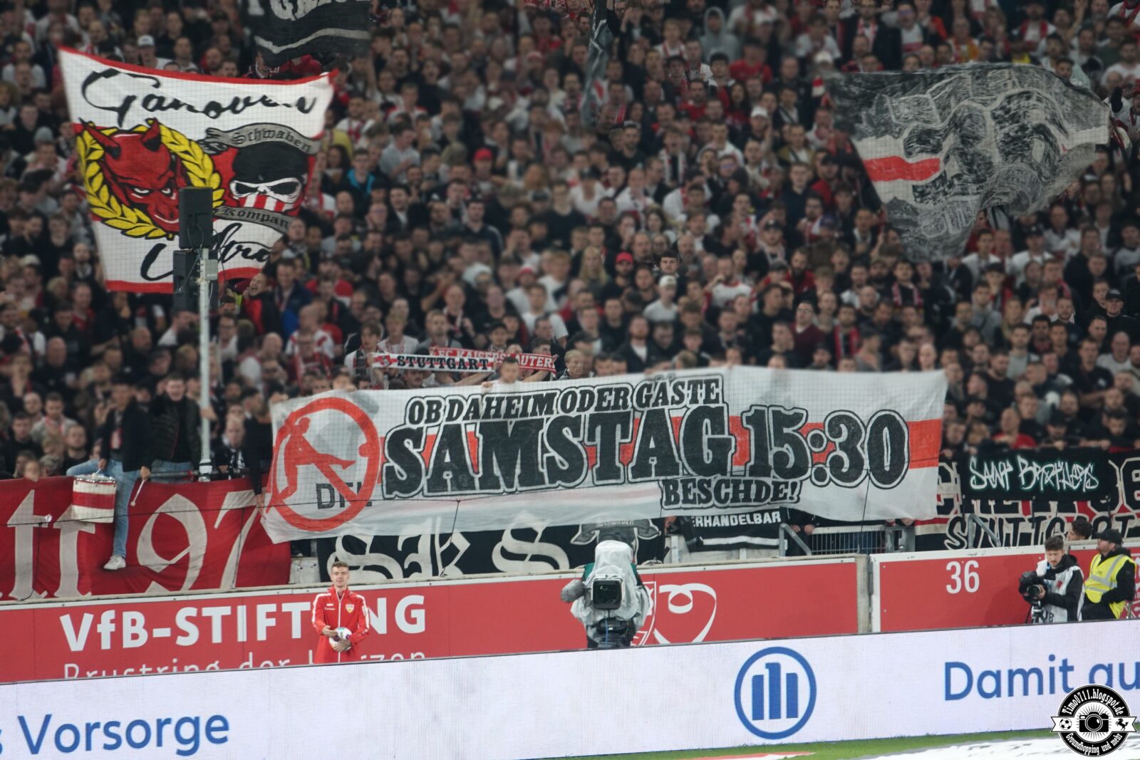 VfB Stuttgart – SV Darmstadt 98 3-1 (12)