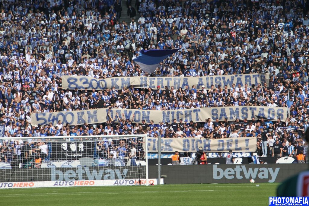 Hertha BSC – VfL Bochum 1-1