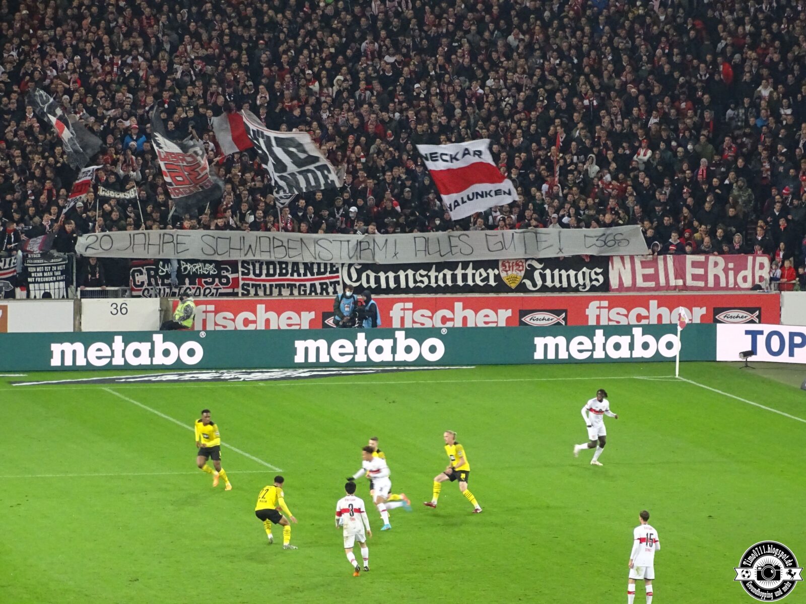 VfB Stuttgart – Borussia Dortmund 0-2 (29)