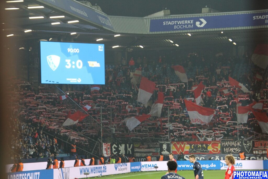 VfL Bochum – 1. FC Union Berlin 3-0
