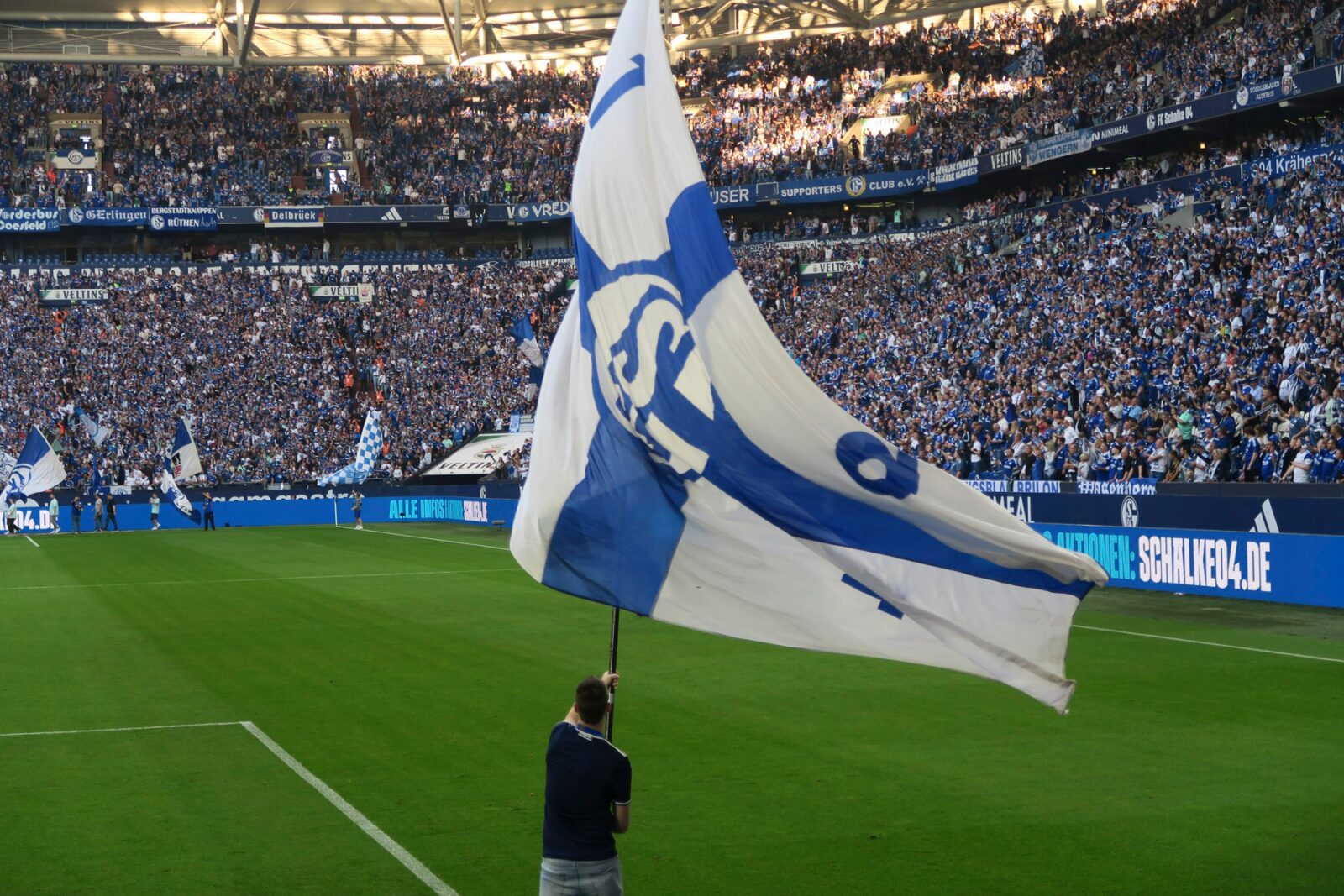 FC Schalke 04 – SV Darmstadt 98 3-5 (10)