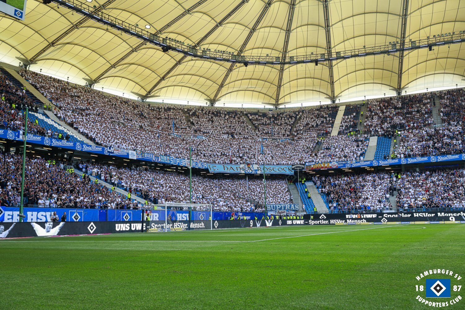 Hamburger SV – FC Hansa Rostock 0-1 (1)