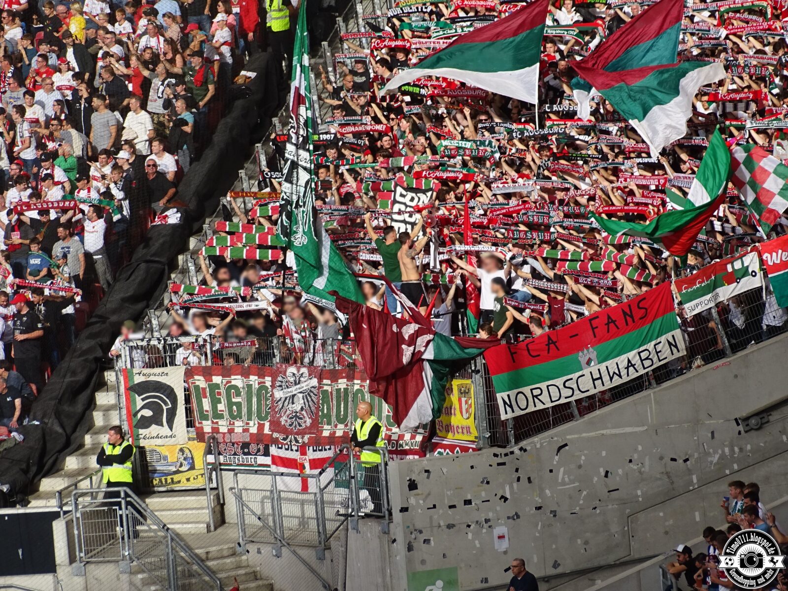 VfB Stuttgart – FC Augsburg 2-1