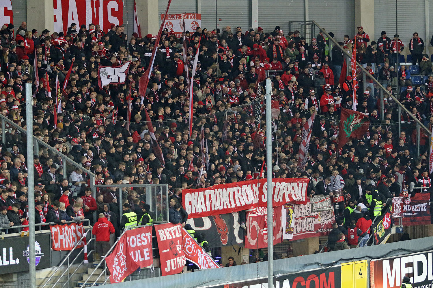 SC Paderborn – 1. FC Kaiserslautern 1-0 (3)