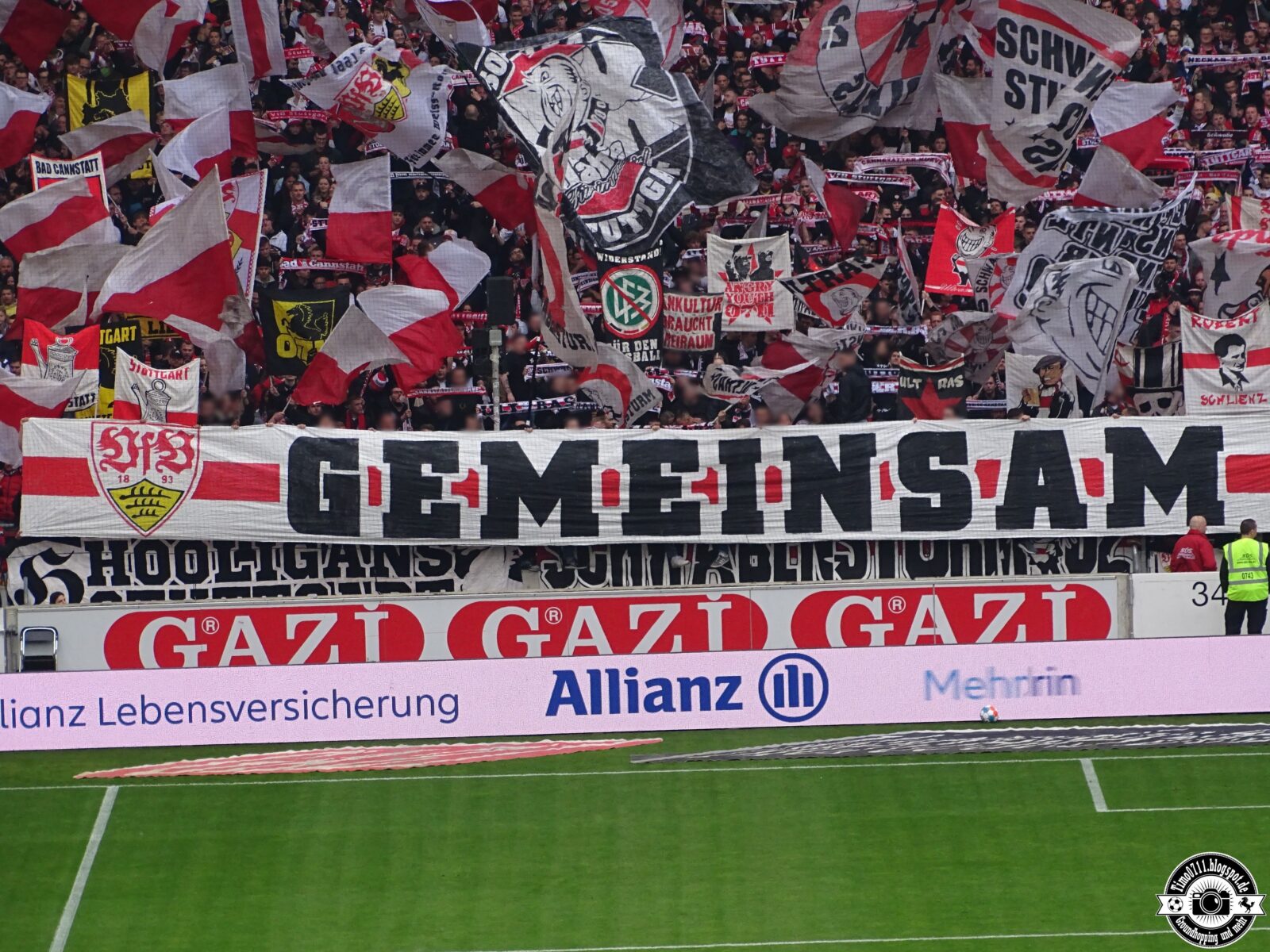 VfB Stuttgart – VfL Wolfsburg 1-1 (20)