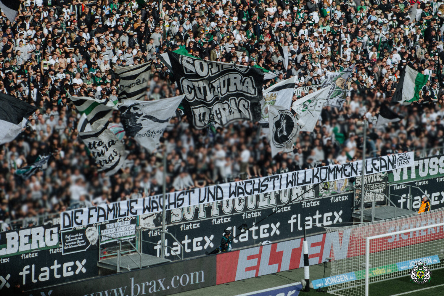 Borussia Mönchengladbach – VfL Wolfsburg 2-0 (23)