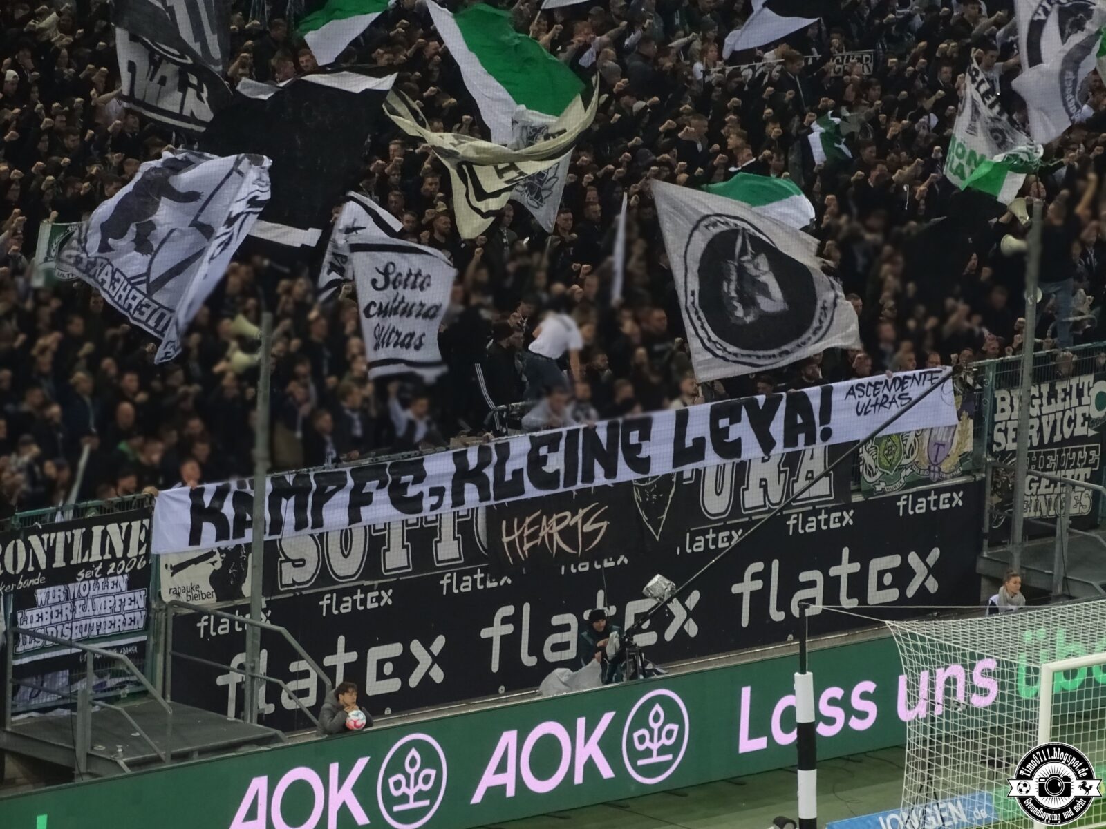 Borussia Mönchengladbach – VfB Stuttgart 3-1 (12)