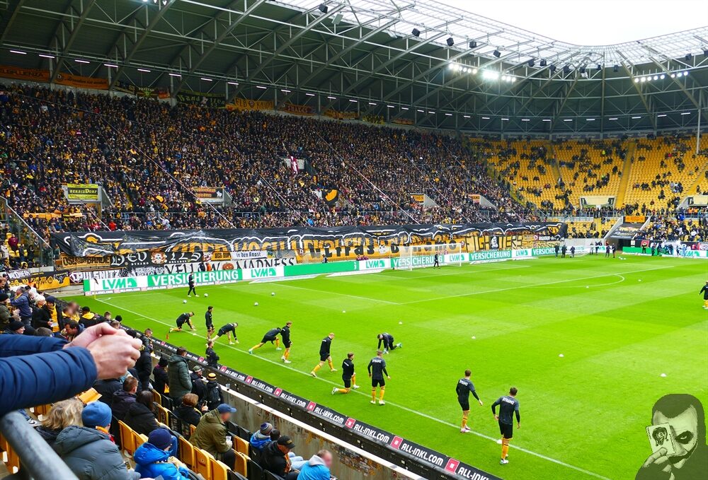 Dynamo Dresden – Viktoria Köln 0-2 (24)