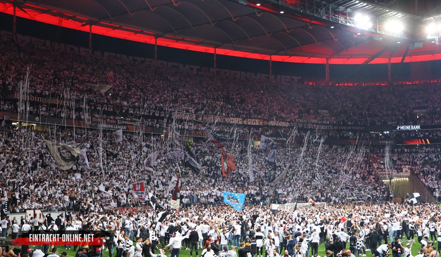 Eintracht Frankfurt – West Ham United FC 1-0 (40)
