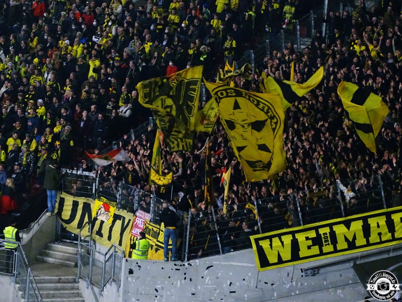 VfB Stuttgart – Borussia Dortmund 0-2 (23)