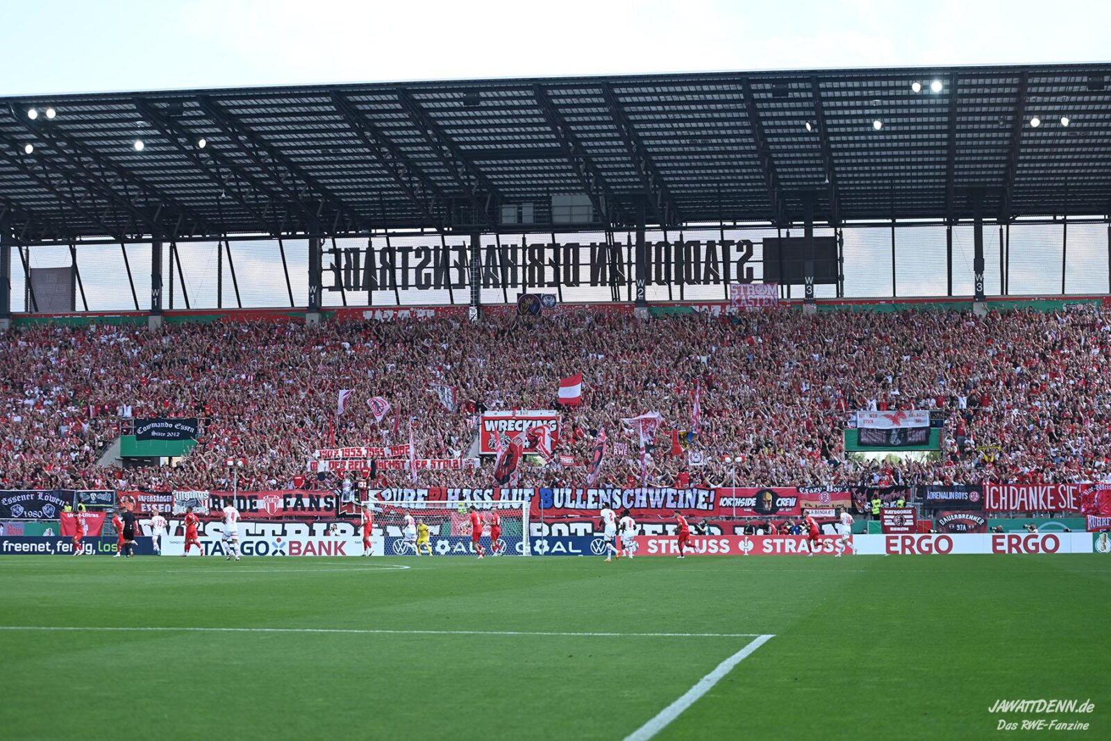 Rot-Weiss Essen -RB Leipzig 1-4 (44)