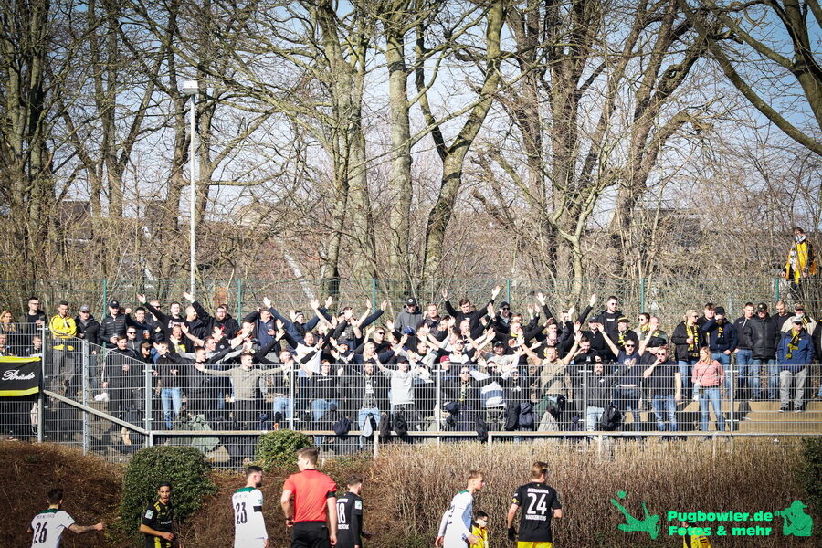 Borussia Mönchengladbach II – TSV Alemannia Aachen (2)