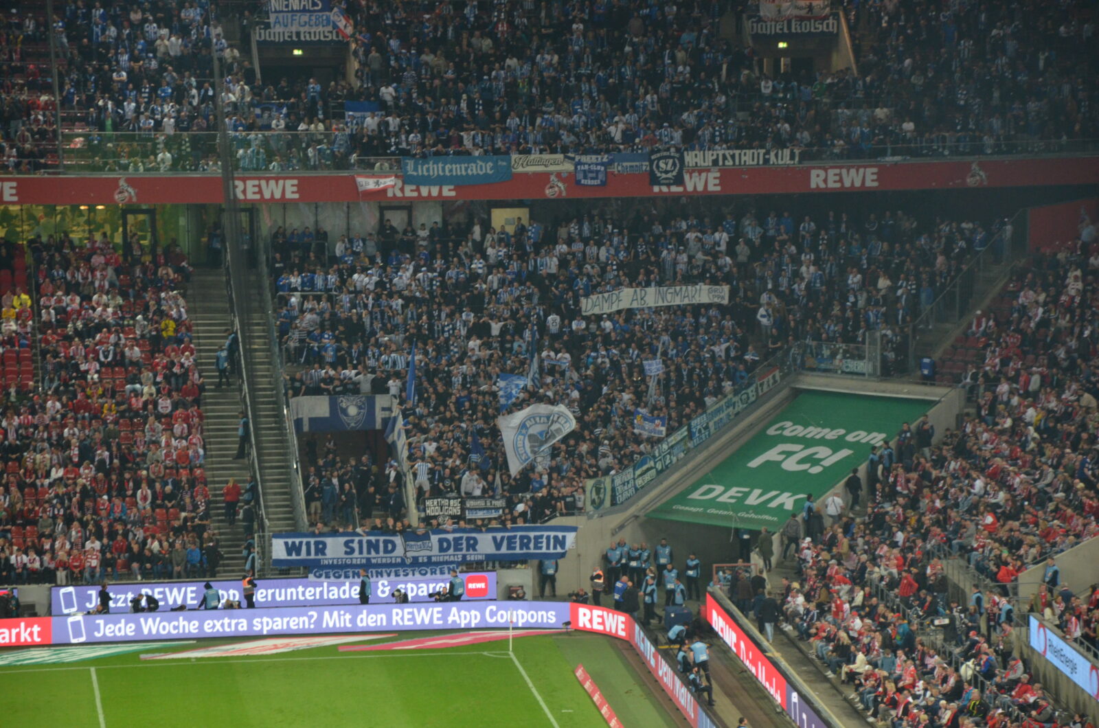 1. FC Köln – Hertha BSC 5-2 (8)