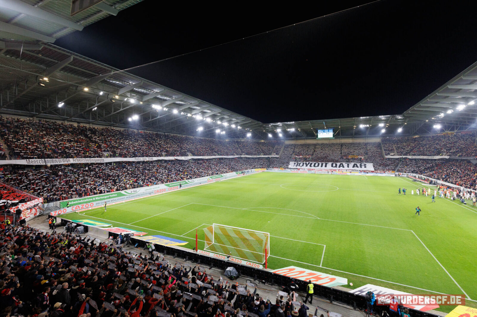 SC Freiburg – 1. FC Union Berlin 4-1 (2)