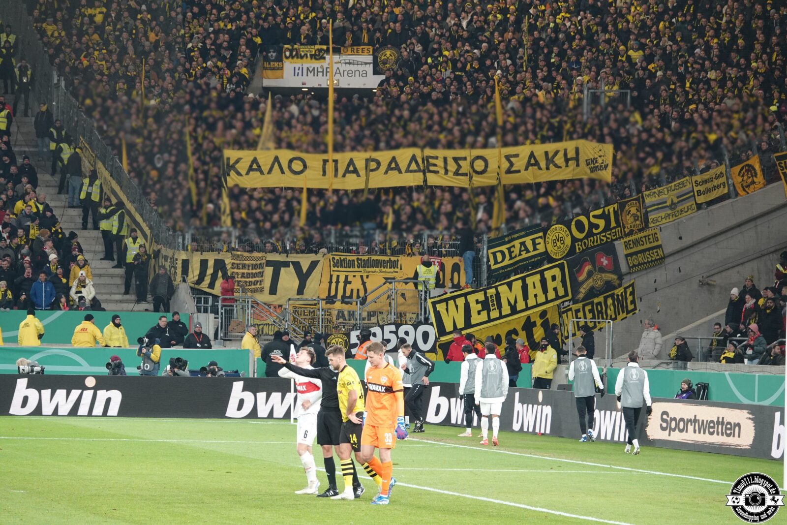 VfB Stuttgart – Borussia Dortmund 2-0 (8)