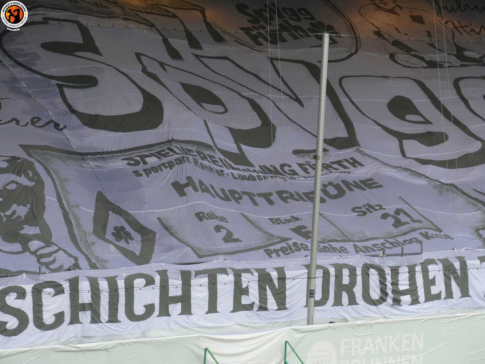 SpVgg Fürth – 1. FC Nürnberg 0-4 (32)