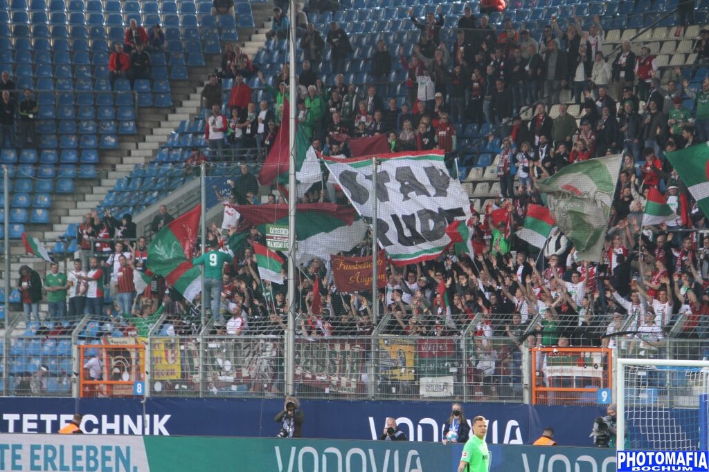 VfL Bochum – FC Augsburg 0-2 (3)