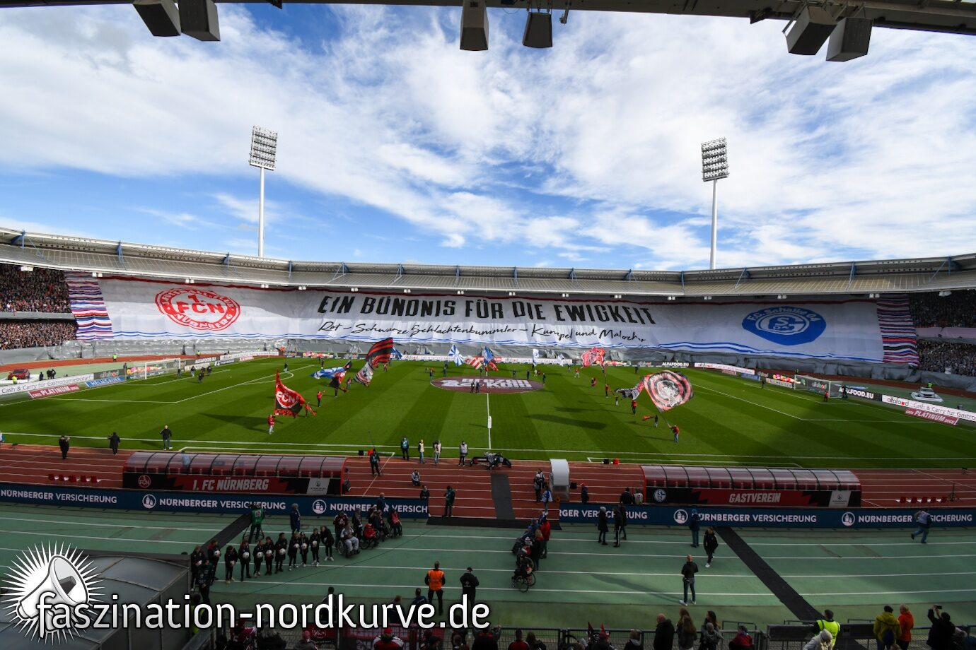 1. FC Nürnberg – FC Schalke 04 1-2 (3)
