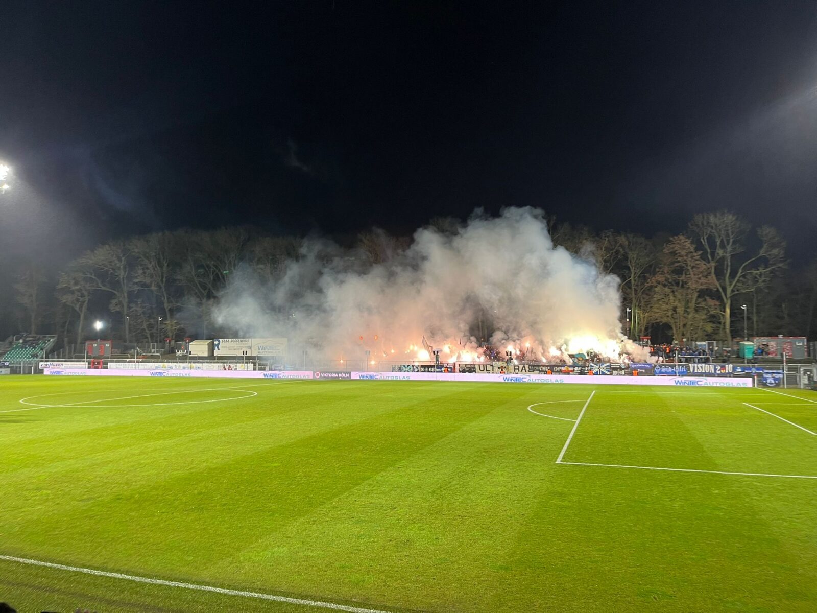 Viktoria Köln – SV Waldhof Mannheim 1-0 (1)