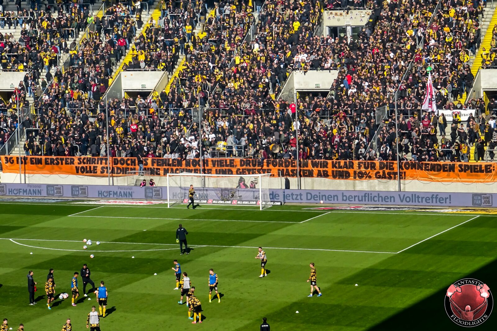 Dynamo Dresden – FC St. Pauli 1-1 (17)