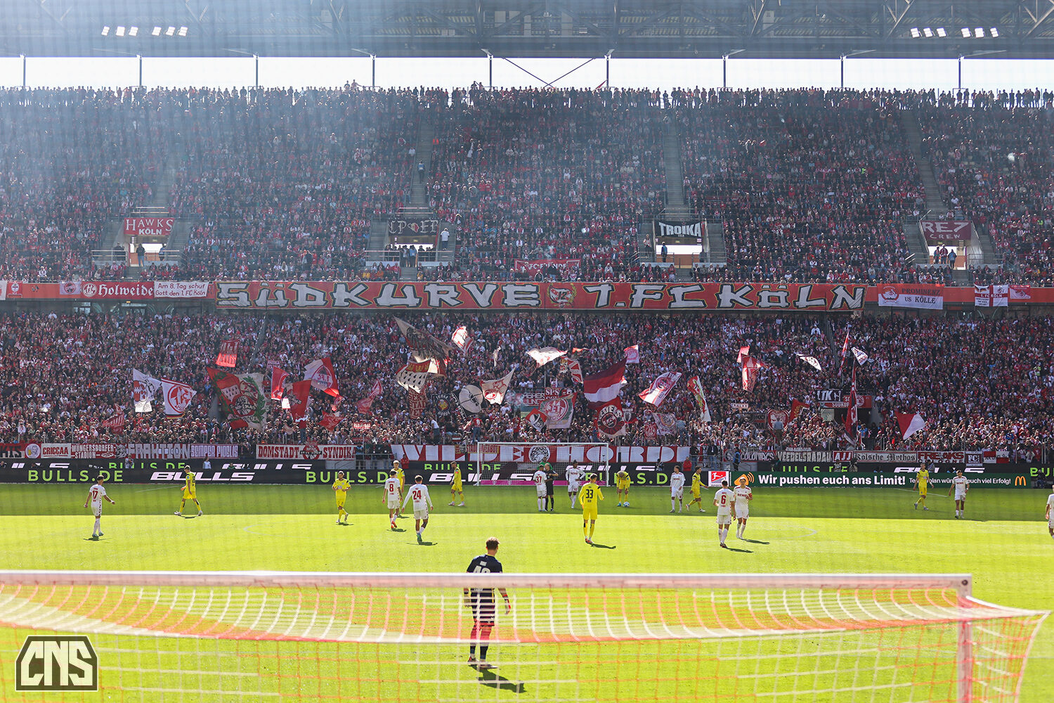 1. FC Köln – SSV Ulm 1846 2-0 (5)
