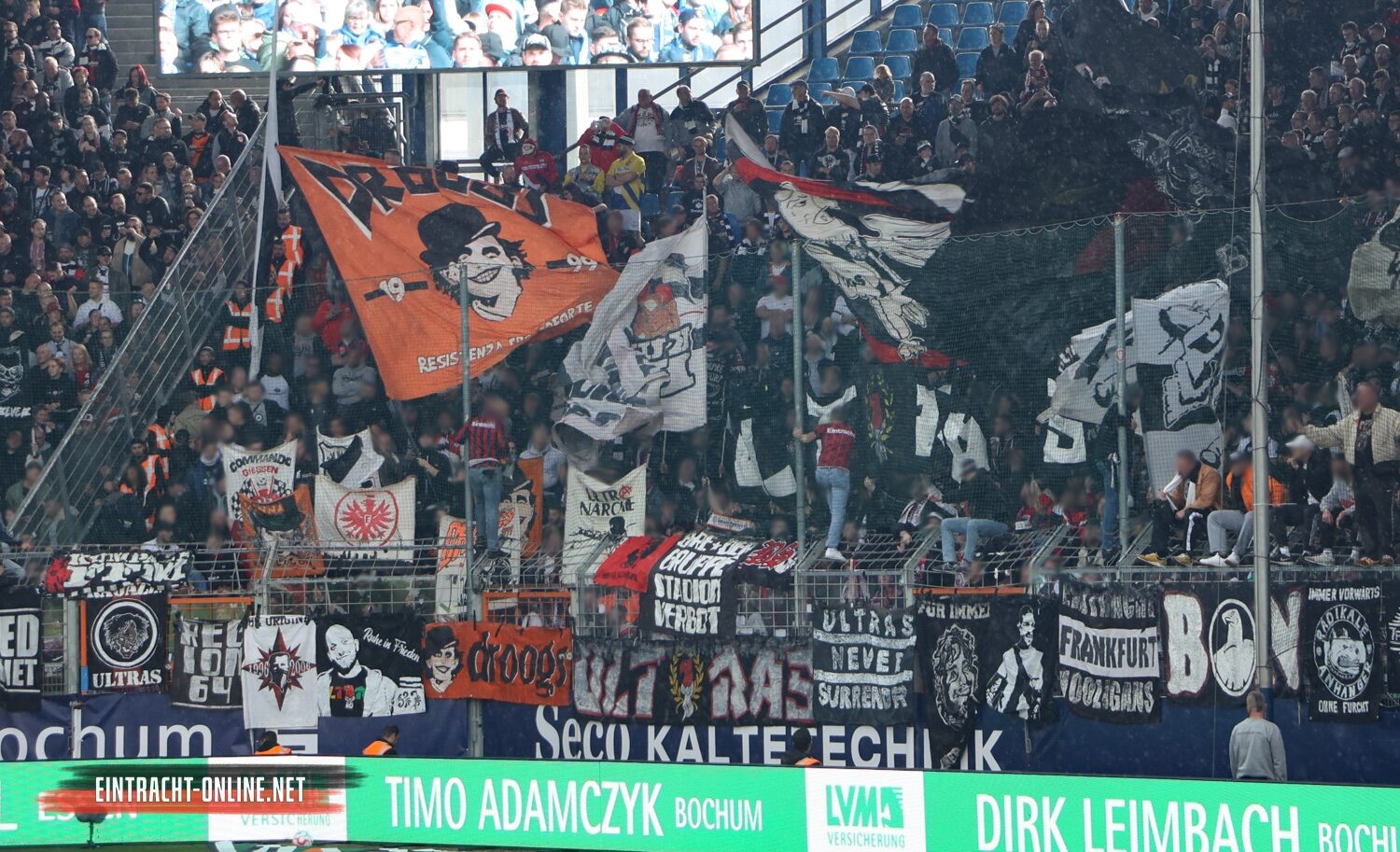 VfL Bochum – Eintracht Frankfurt 3-0 (2)