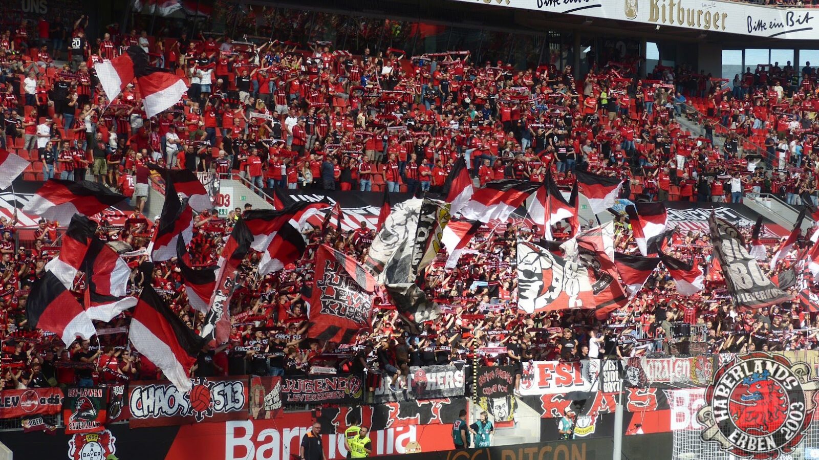 Bayer 04 Leverkusen – SC Freiburg 2-3 (4)