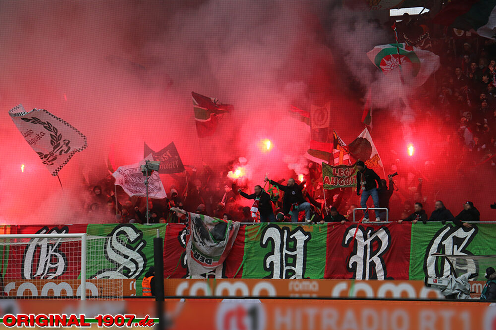 FC Augsburg – VfL Wolfsburg 3-0 (17)