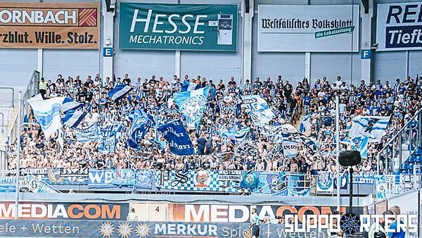 SC Paderborn – Karlsruher SC 5-0 (1)