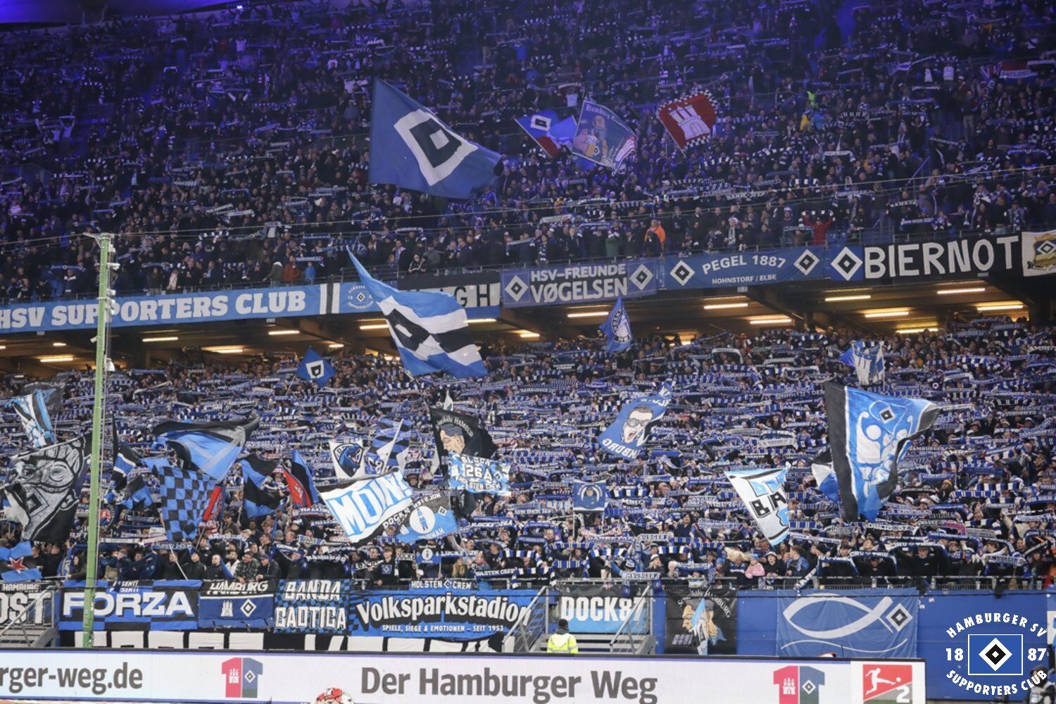 Hamburger SV – 1. FC Magdeburg 2-0 (22)