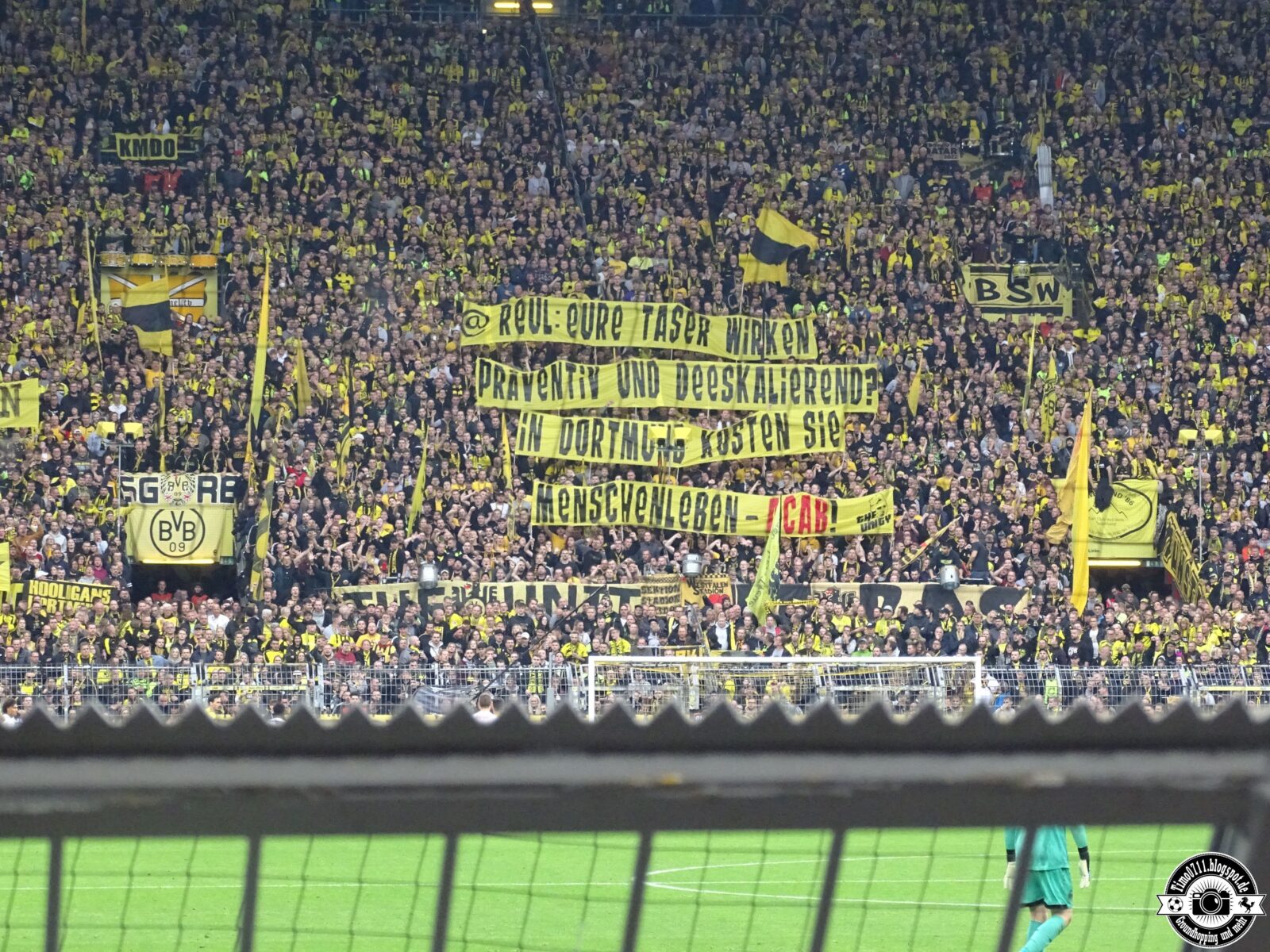 Borussia Dortmund – VfB Stuttgart 5-0 (6)