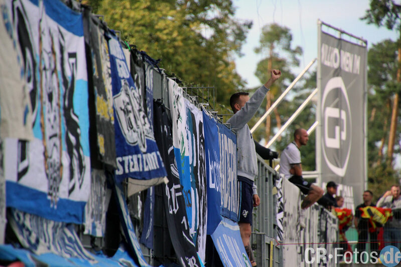 SV Sandhausen – TSV 1860 München 3-0 (24)