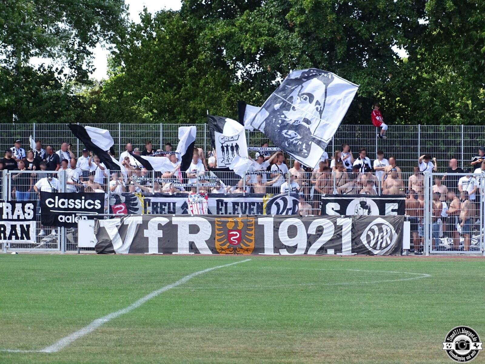 SGV Freiberg – VfR Aalen 1-2