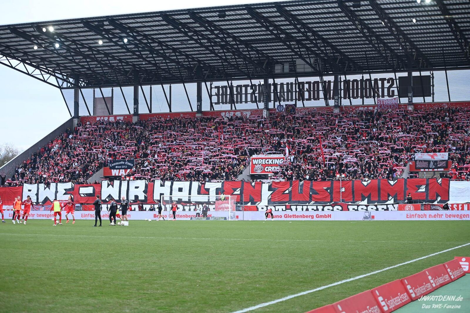 Rot-Weiss Essen – FC Ingolstadt 2-0