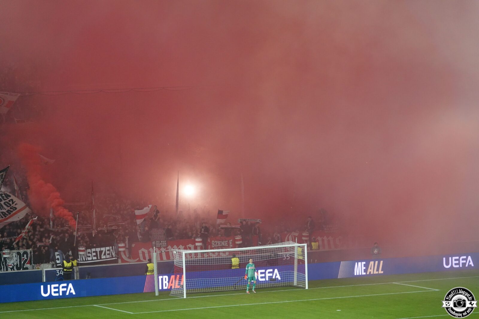 VfB Stuttgart – Atalanta Bergamo 0-2 (122)