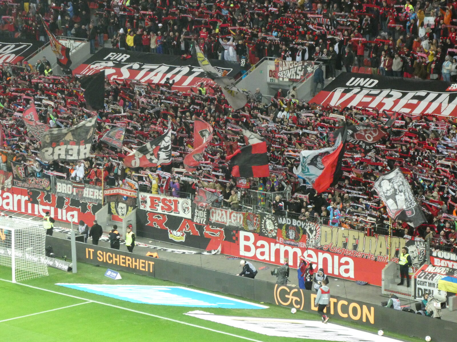 Bayer 04 Leverkusen – FC Bayern München 3-0 (18)