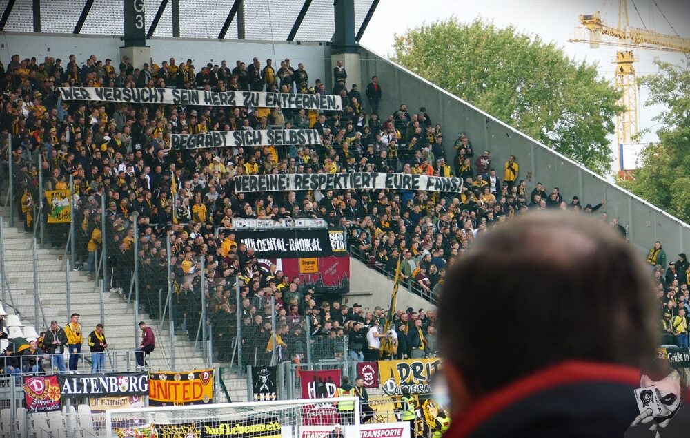 Rot-Weiss Essen – Dynamo Dresden 1-1 (12)