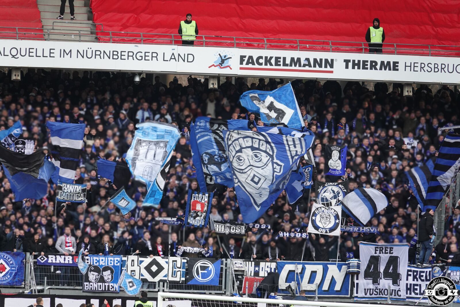 1. FC Nürnberg – Hamburger SV 0-2 (22)