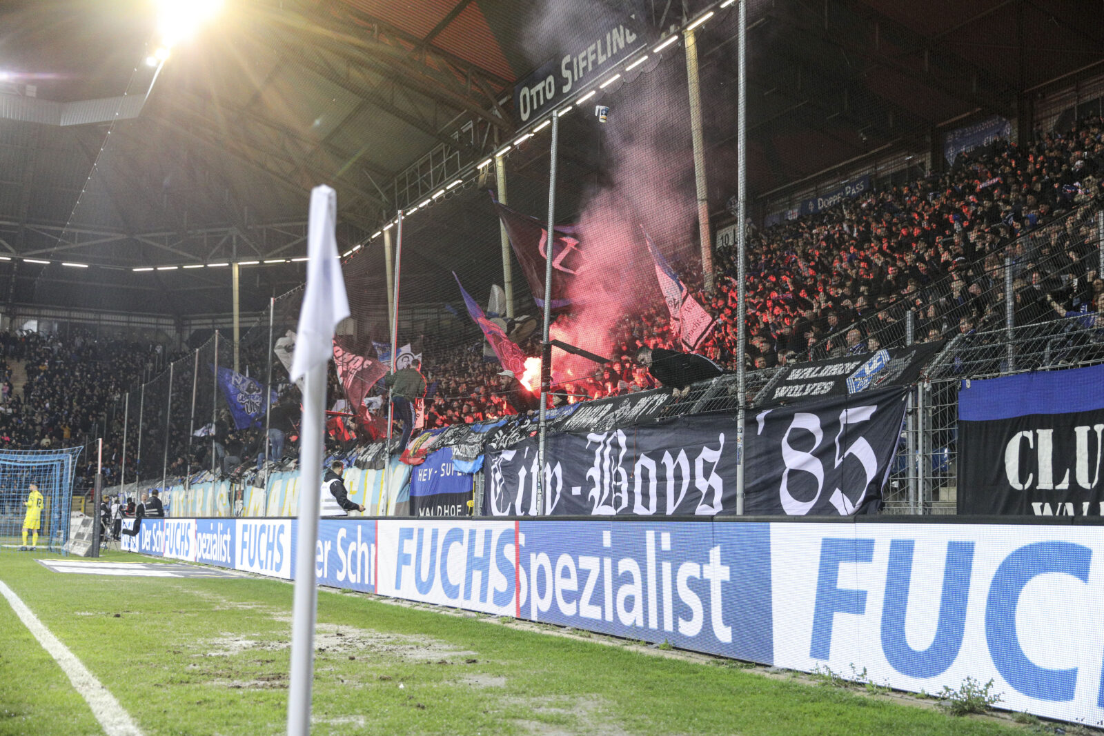 SV Waldhof Mannheim – DSC Arminia Bielefeld 1-0 (3)