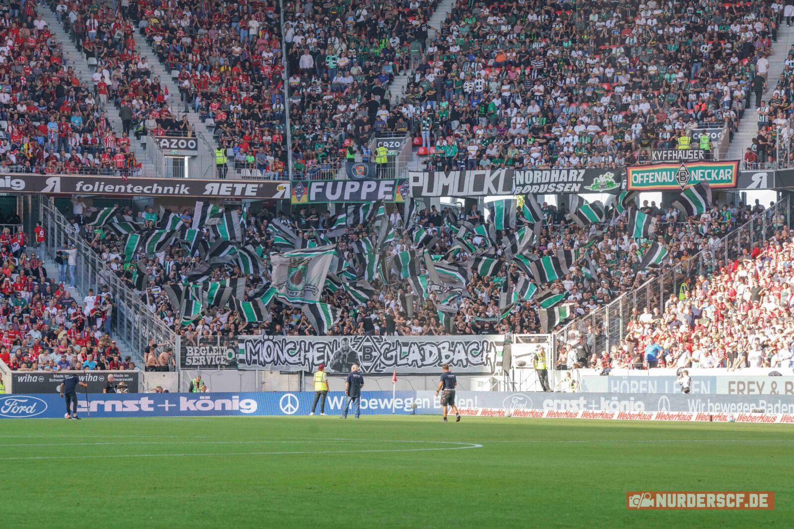 SC Freiburg – Borussia Mönchengladbach 0-0