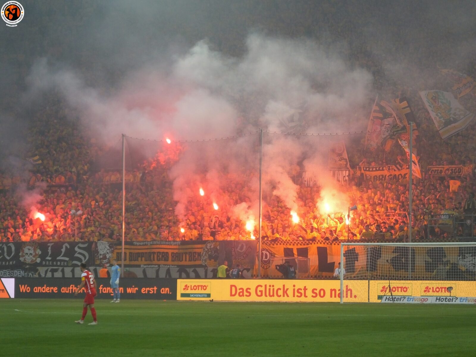Dynamo Dresden – 1. FC Kaiserslautern 0-2 (16)
