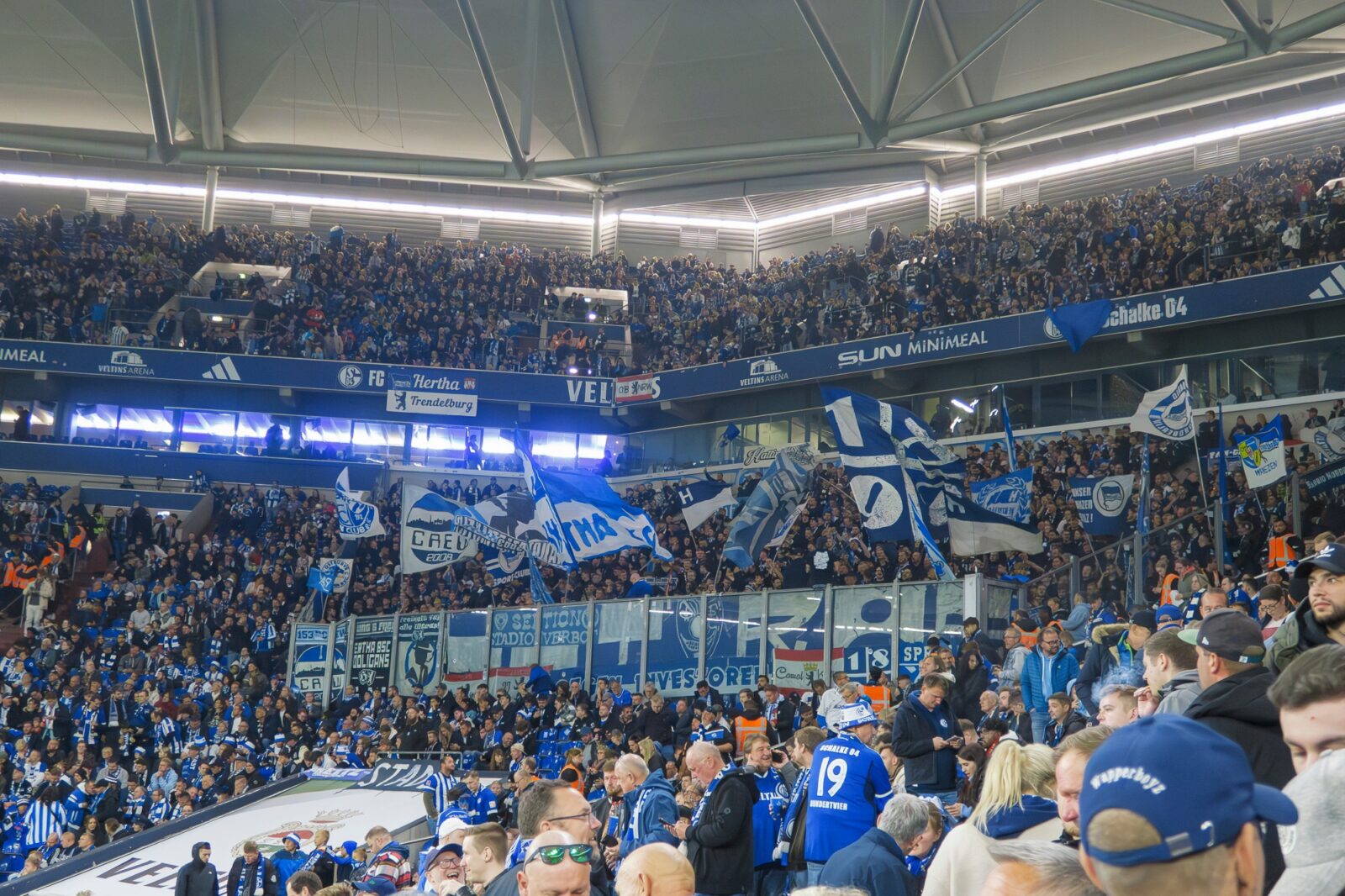 FC Schalke 04 – Hertha BSC 2-2 (1)