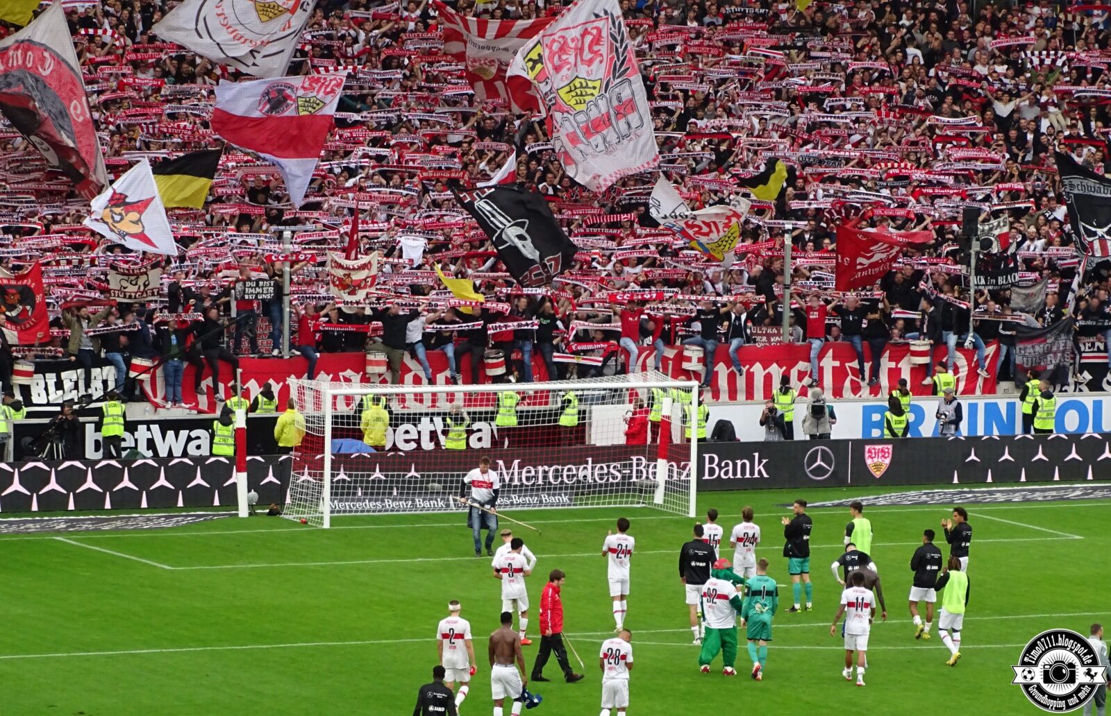 VfB Stuttgart – VfL Bochum 4-1 (39)