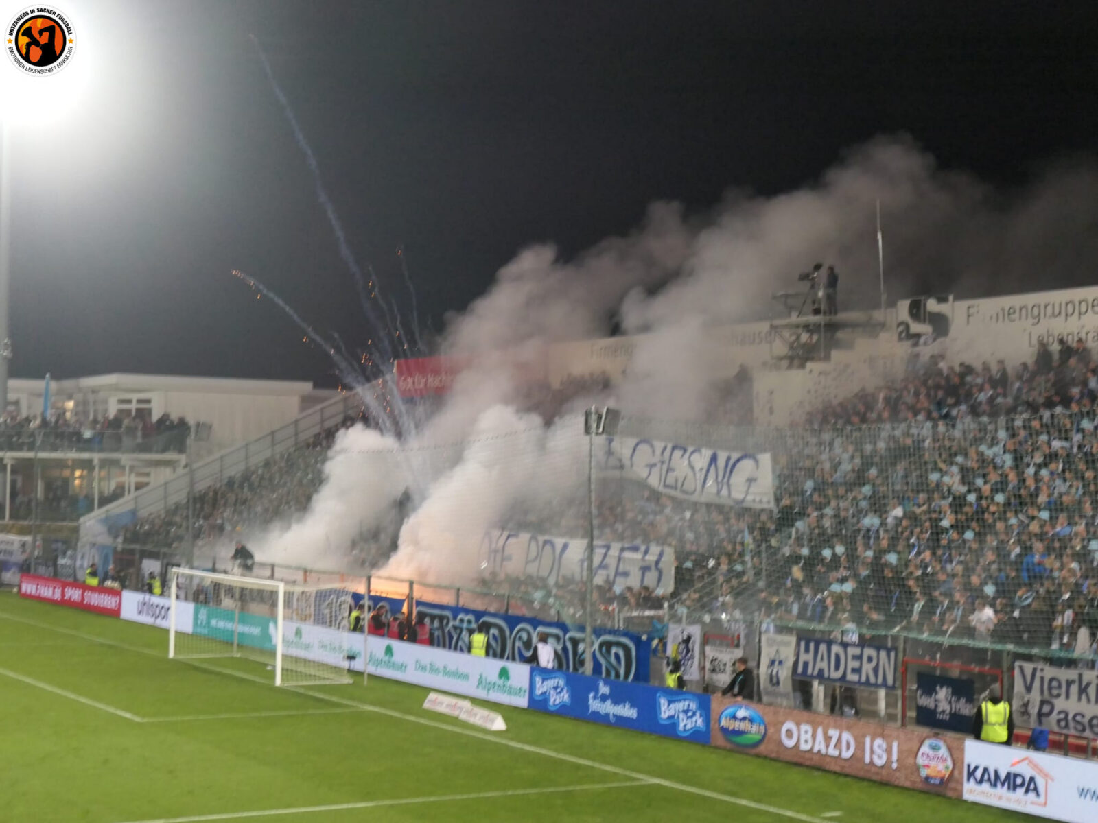 SpVgg Unterhaching – TSV 1860 München 2-2 (13)