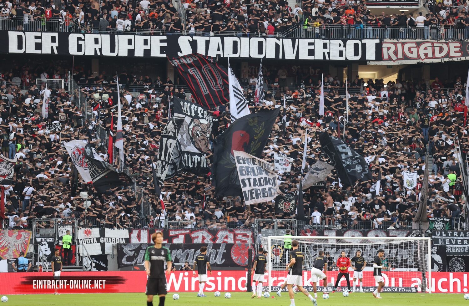 Eintracht Frankfurt – Borussia Mönchengladbach 2-0 (12)