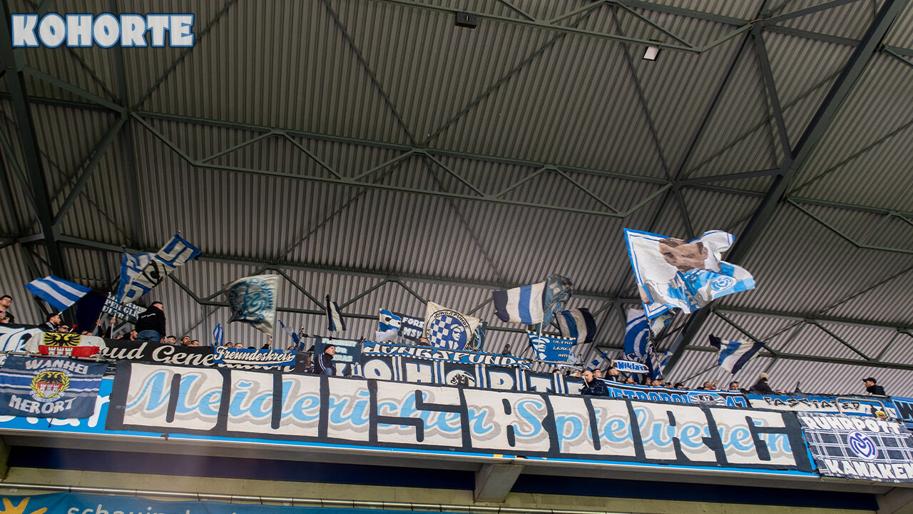MSV Duisburg – Hallescher FC 2-1