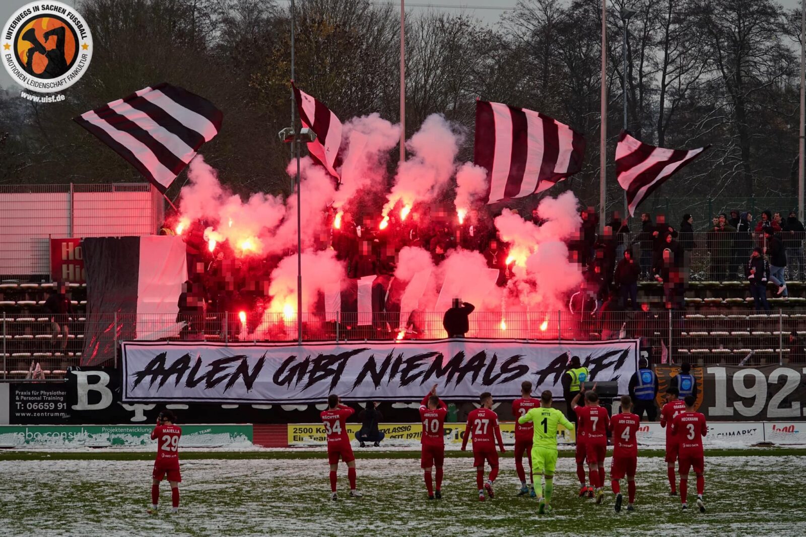 SG Barockstadt Fulda-Lehnerz – VfR Aalen 5-0 (2)